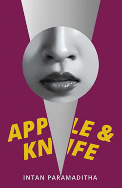 Apple and Knife UK edition