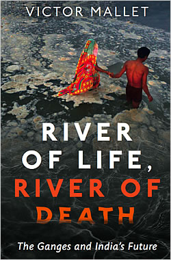 River of Life, River of Death by Victor Mallet