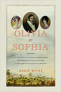 Olivia and Sophia by Rosie Milne