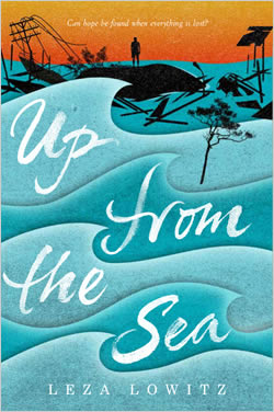 Up From the Sea by Leza Lowitz