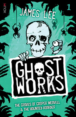Ghostworks 1 by James Lee